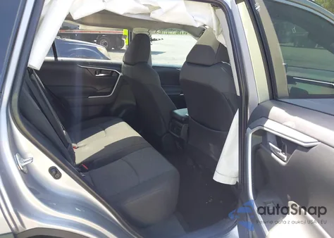 2024 Toyota Rav4 Xle из США, поврежденный, VIN 2T3W1RFV8RW345106